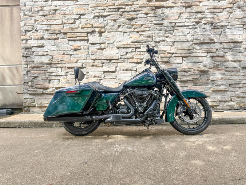 2021 Harley-Davidson® Road King® Special FLHRXS