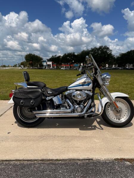 FLSTF 2007 Fat Boy®