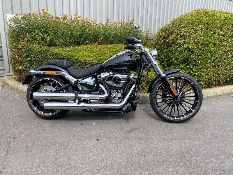  2026 SOFTAIL BREAKOUT 1923