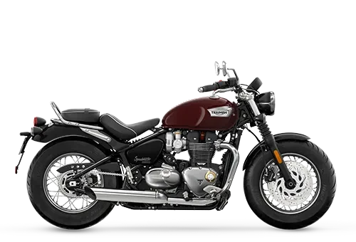 Triumph Bonneville Speedmaster 2025