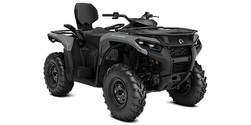 2026 Outlander™ MAX DPS 500