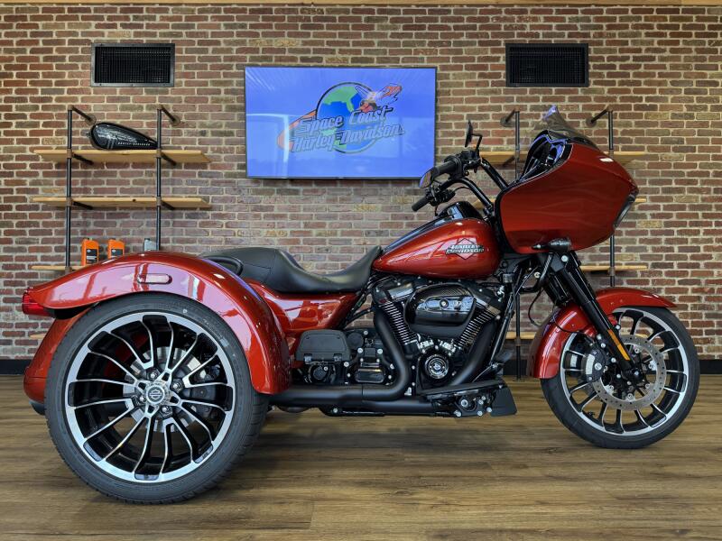 Harley-Davidson® Road Glide® 3 2025