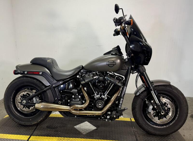 FXFBS 2018 Fat Bob® 114