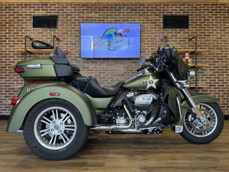 Harley-Davidson® Tri Glide® Ultra 2022