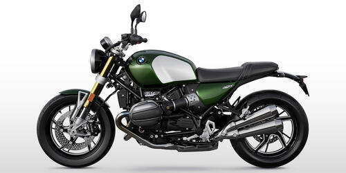 2025 R 12 nineT S Cafe Edition