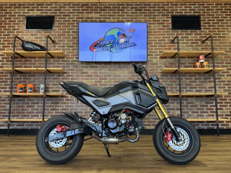 Honda Grom™ 2018