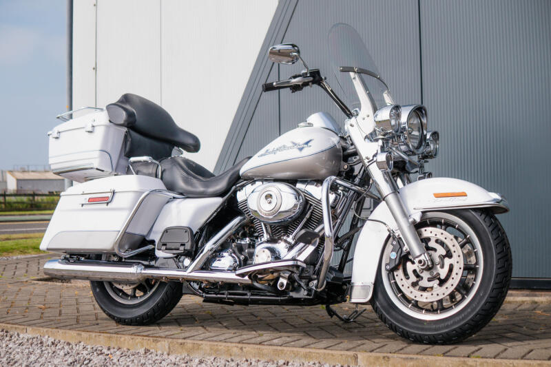 2008 Harley-Davidson® Road King® 