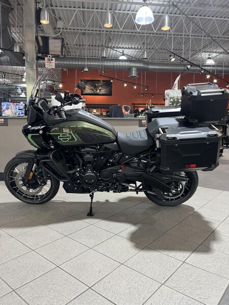 RA1250L 2026 Pan America 1250 Limited