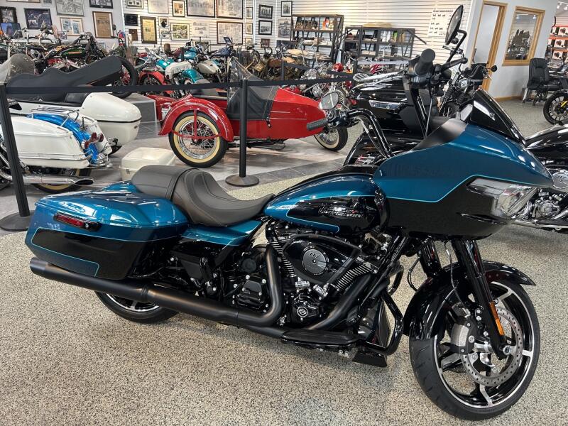 2026 Harley-Davidson® FLTRX Road Glide™