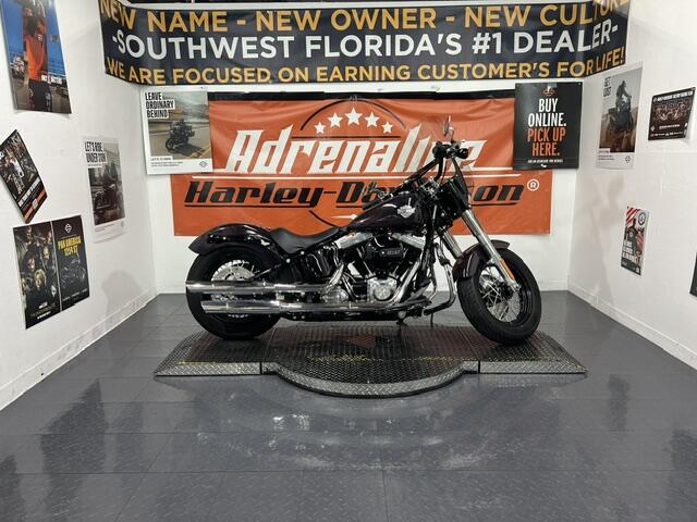 FLS 2017 Softail Slim®