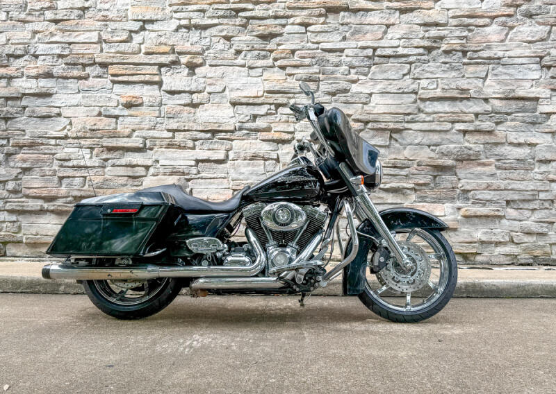 2010 Harley-Davidson® Street Glide® FLHX 