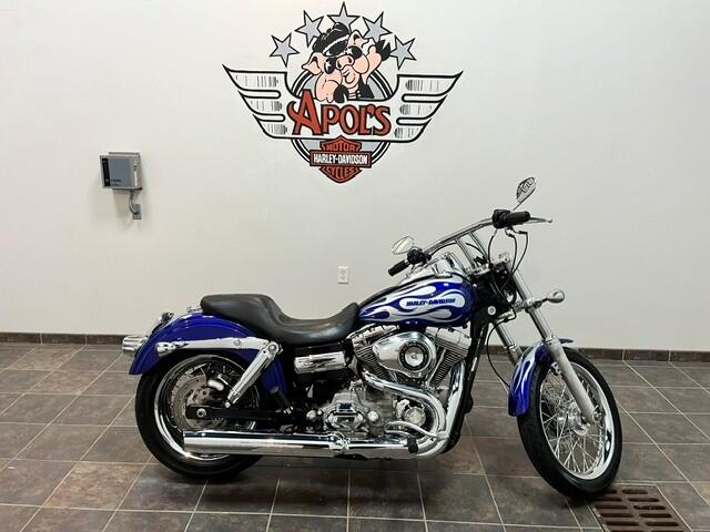 FXDC 2008 Super Glide® Custom