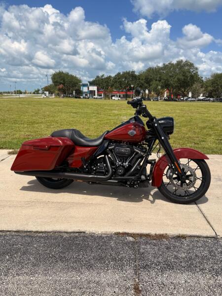 FLHRXS 2024 Road King™ Special