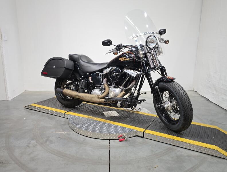 FLSTSB 2008 Softail® Cross Bones™