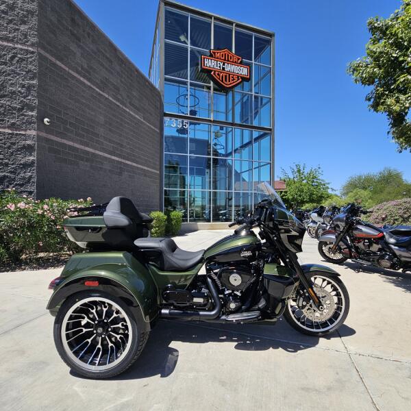 FLHLT 2026 Street Glide 3 Limited