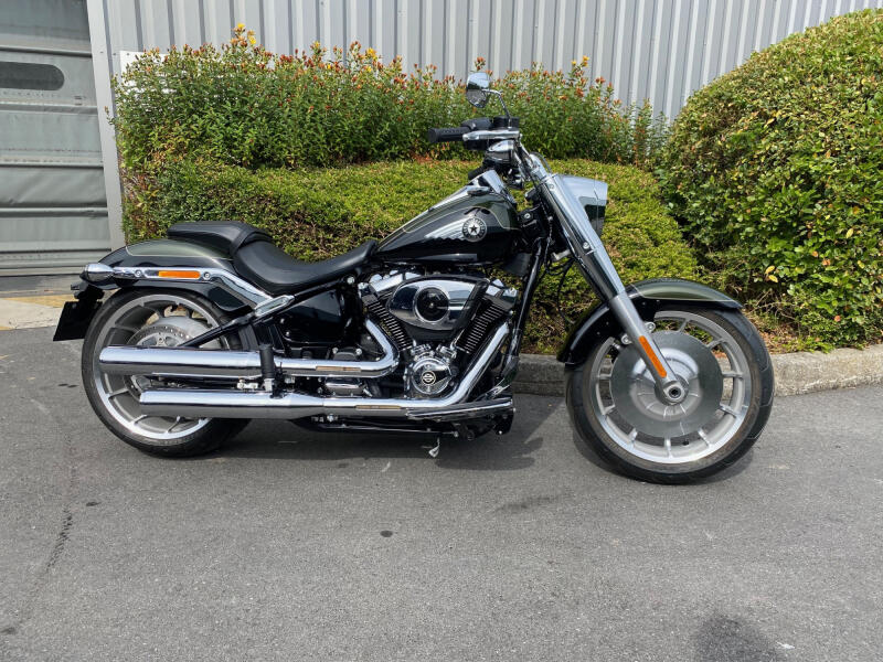  2026 SOFTAIL FAT BOY 1923