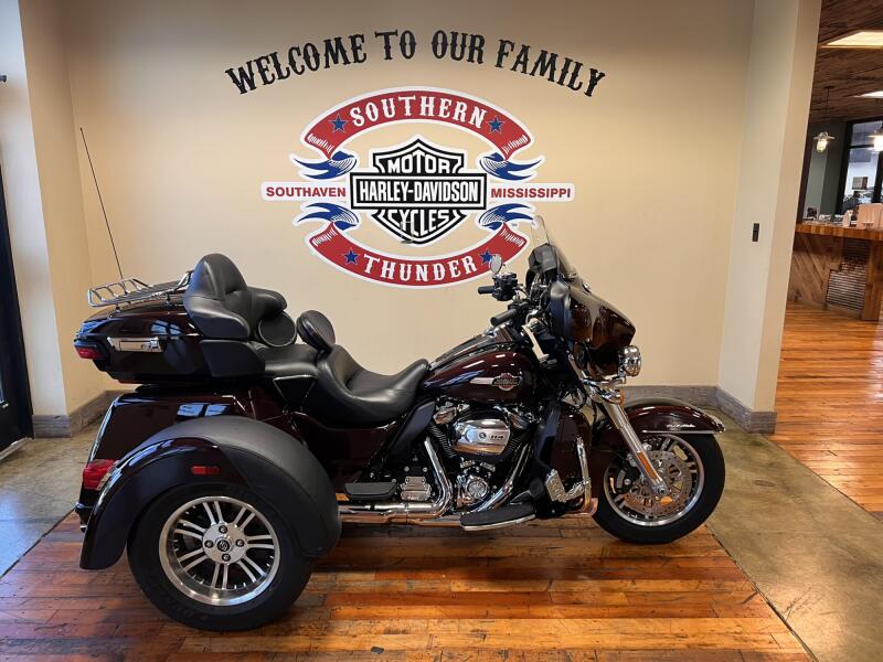 2022 Harley-Davidson® Tri Glide® Ultra 