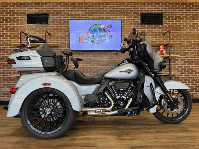 Harley-Davidson® Tri Glide® Ultra 2025