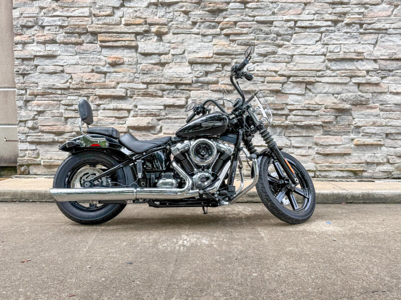 2026 Harley-Davidson® Street Bob® FXBB