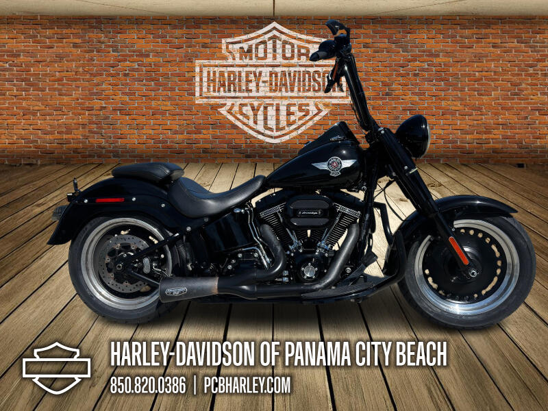 2016 Harley-Davidson® Fat Boy® S
