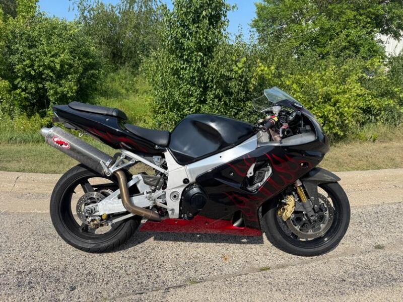  2002 GSX1000