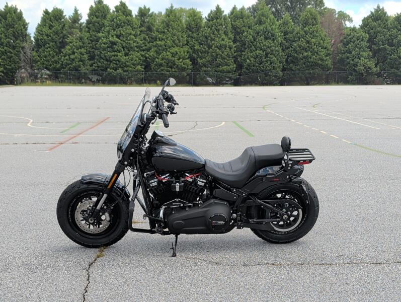 Harley-Davidson® Fat Bob® 114 2020