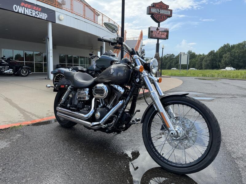 2016 Harley-Davidson® Wide Glide®