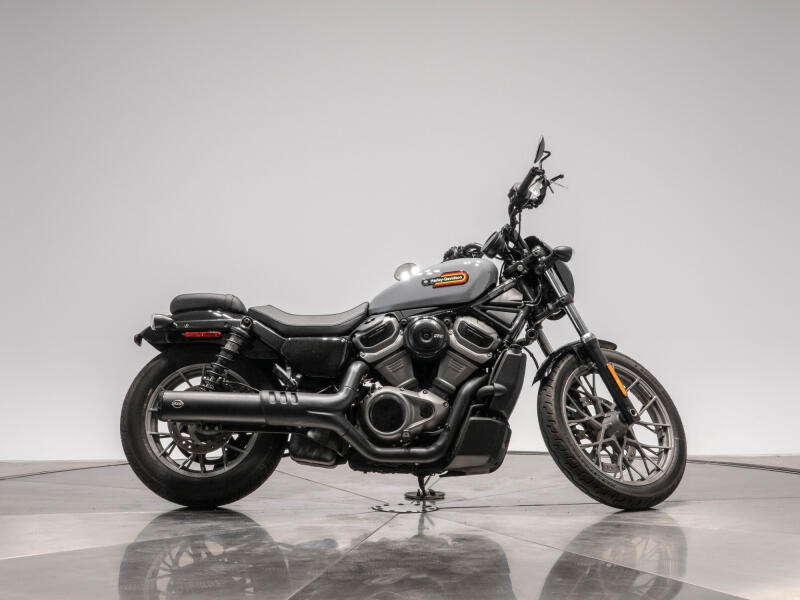 2024 HARLEY-DAVIDSON RH975S NIGHTSTER SPECIAL in Dark Billiard Gray