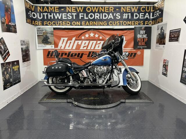 FLSTNI 2005 Softail® Deluxe