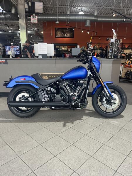 FXLRS 2026 Low Rider® S