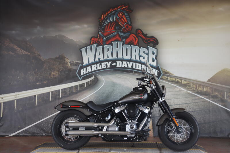 FLSL 2021 Softail Slim®