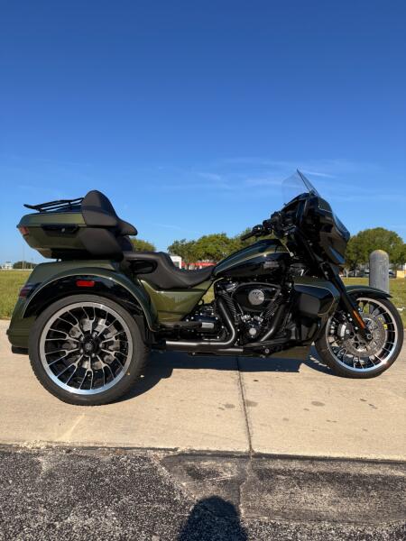 FLHLT 2026 Street Glide 3 Limited