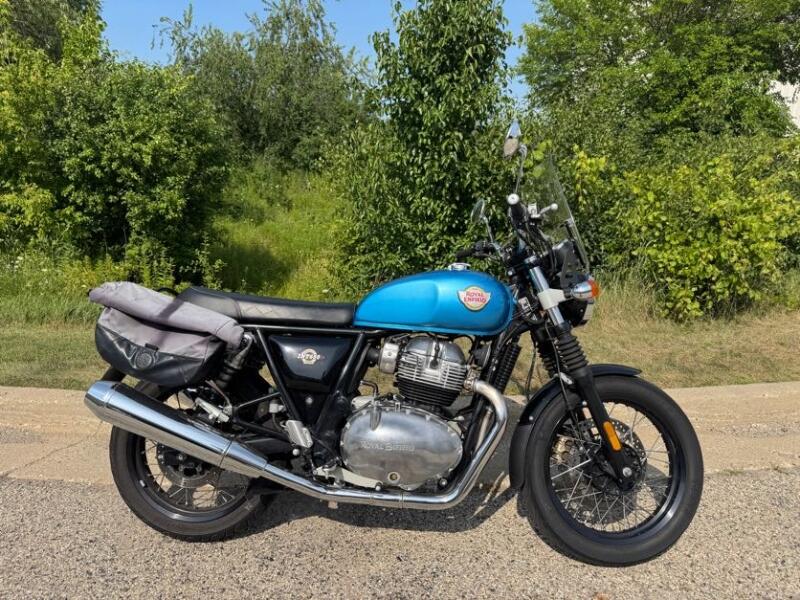 2022 Continental GT 650 Twin