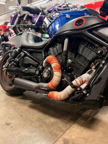 VRSCDX 2014 Night Rod® Special