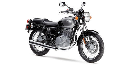 2017 Suzuki TU250X