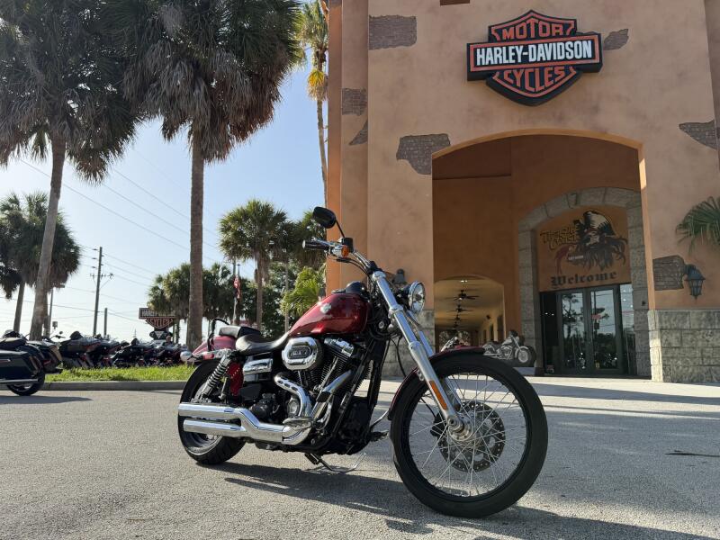 Harley-Davidson® Wide Glide® 2016