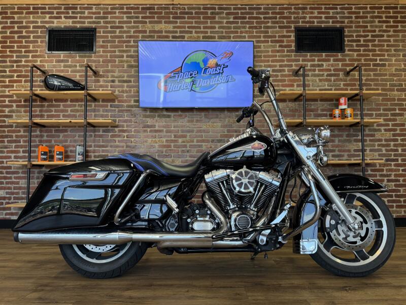 Harley-Davidson® Road King® 2013