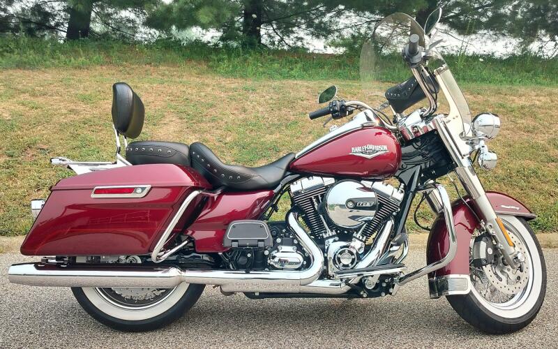FLHR 2014 Road King®