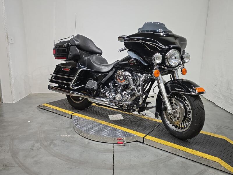 FLHTCU 2010 Electra Glide® Ultra Classic®