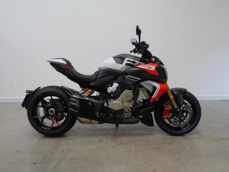 2026 Ducati Diavel RS, 2026 model, registered in 2026. 1 previous owner