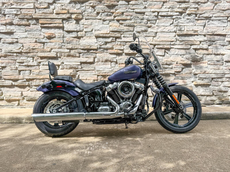 2026 Harley-Davidson® Street Bob® FXBB
