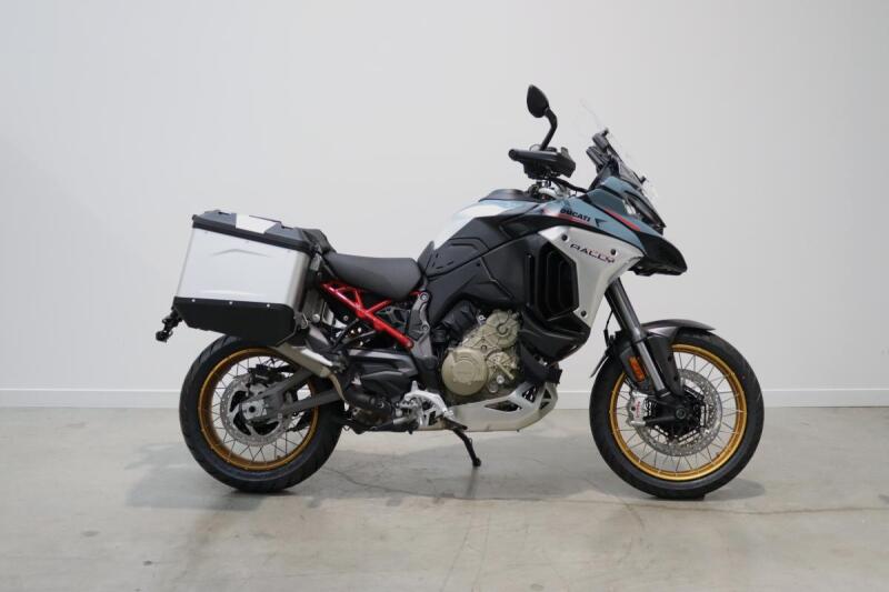  2026 Multistrada V4 Rally Full