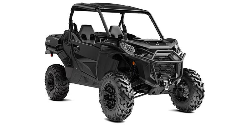 2026 Commander XT 1000R