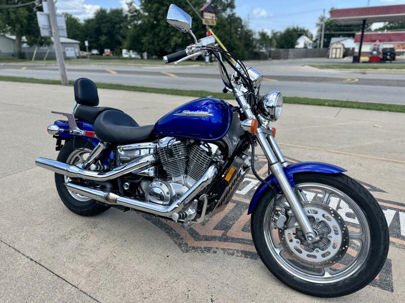 VT1100C 2006 Shadow® Spirit