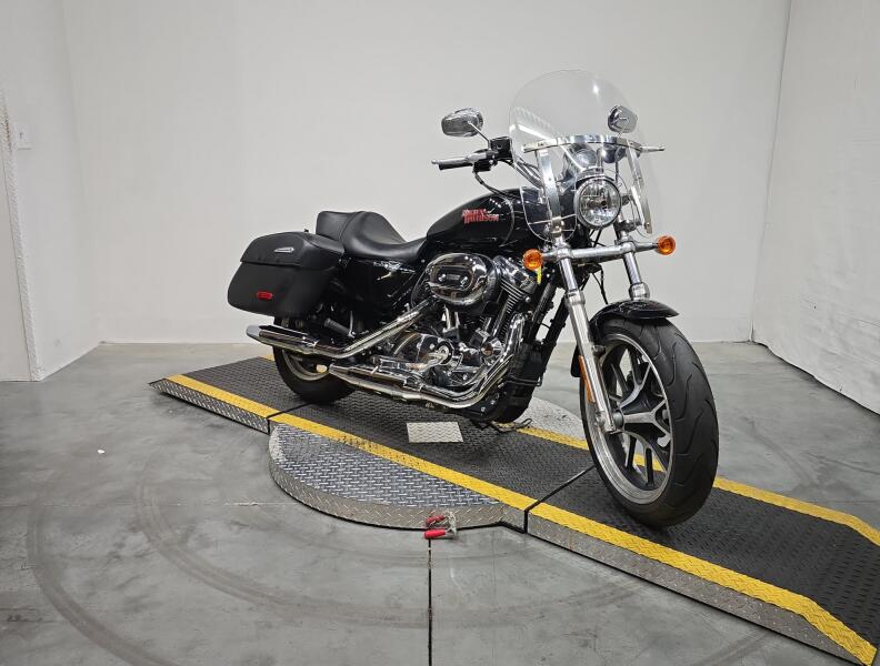 XL1200T 2015 SuperLow® 1200T