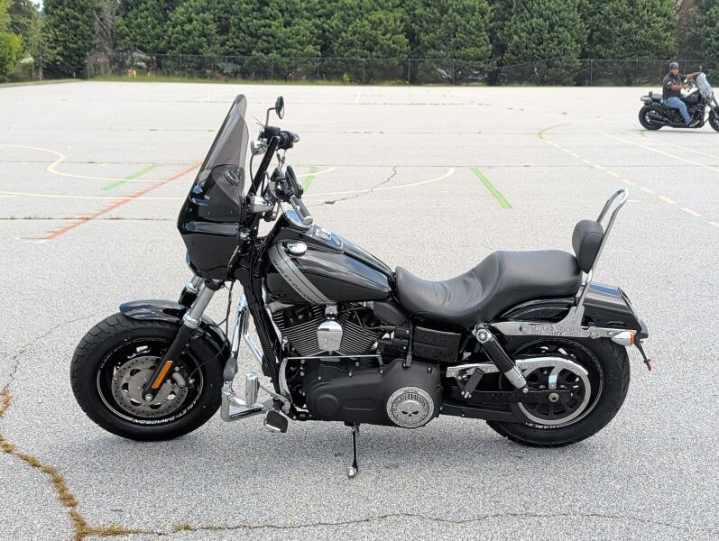 Harley-Davidson® Fat Bob® 2015