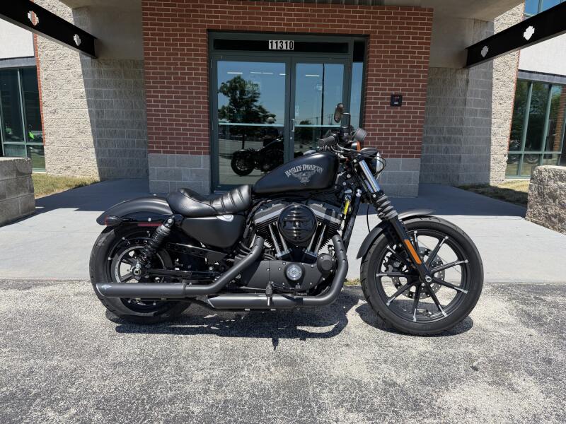 XL 883N 2016 Iron 883™