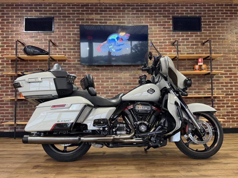 Harley-Davidson® CVO™ Limited 2020