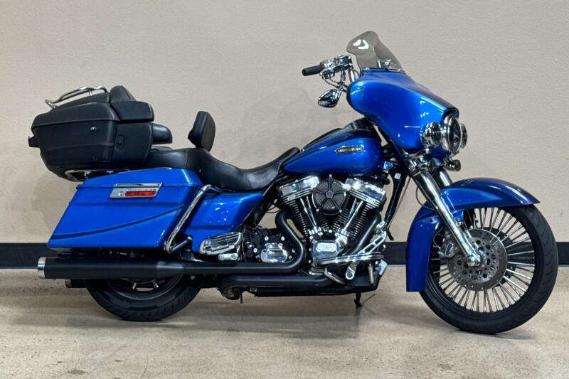 Harley-Davidson FLHTCUSE 2007