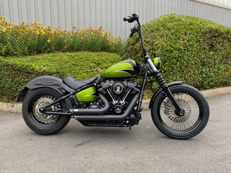 FXBB 2019 Street Bob®
